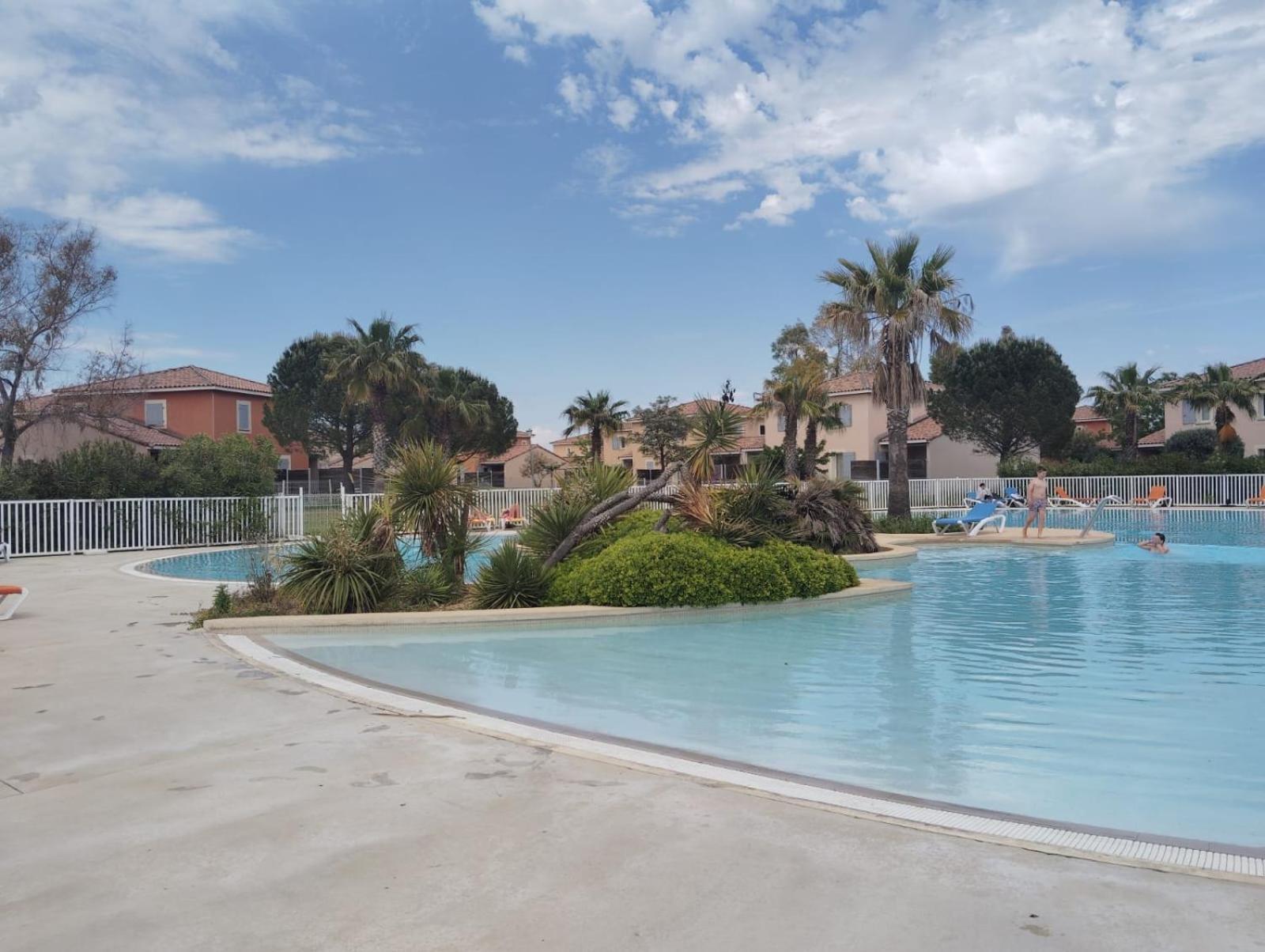 Le Domaine Du Golf ***. Lieu-Dit Launac-Le-Vieux 1 Chemin De L'Aire 34690 Fabrègues Εξωτερικό φωτογραφία